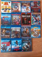 Blu-ray films 3d, Cd's en Dvd's, Blu-ray, Ophalen of Verzenden, Zo goed als nieuw