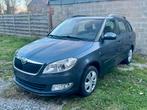 Skoda fabia 1.6tdi airco parfait état prêt à immatriculer, Auto's, Voorwielaandrijving, Euro 5, Stof, Parkeersensor