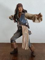 Figurine Jack Sparrow Neca 2007., Utilisé, Enlèvement ou Envoi, Film, Figurine ou Poupée