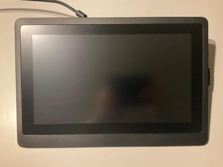 Wacom Cintiq 16 + Wacom ExpressKey Remote, Computers en Software, Tekentablets, Zo goed als nieuw, Bedraad, Ophalen of Verzenden