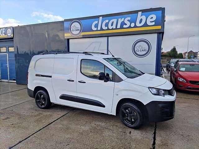 Peugeot Partner, Auto's, Bestelwagens en Lichte vracht, Bedrijf, ABS, Airbags, Airconditioning, Bluetooth, Boordcomputer, Centrale vergrendeling