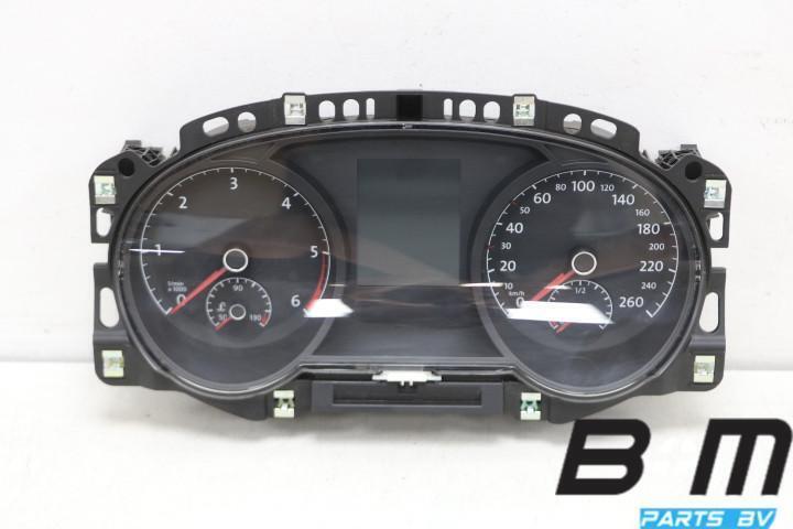 Tellerunit VW Golf 7 5G1920741, Auto-onderdelen, Dashboard en Schakelaars, Gebruikt
