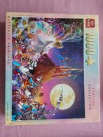 Puzzle 1000 pièces, Enlèvement