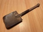 Duitse trench shovel WW2, Enlèvement ou Envoi, Armée de terre, Autres types