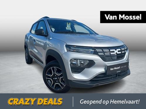 Dacia Spring Business Electric 45, Auto's, Dacia, Bedrijf, Te koop, Spring, Airconditioning, Centrale vergrendeling, Climate control