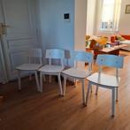 Chaises, Enlèvement