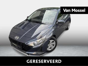 Hyundai i20 Twist beschikbaar voor biedingen