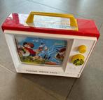 Fisher-Price TV, Ophalen, Gebruikt
