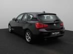 BMW 1-serie 116d Executive | Leder | Navi | ECC | PDC | LMV, Auto's, BMW, Gebruikt, Euro 6, Zwart, 1365 kg