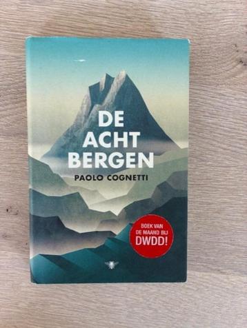 De acht bergen beschikbaar voor biedingen