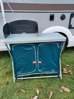 Camping keukenkast, Caravans en Kamperen, Kampeermeubelen, Ophalen