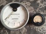 Ampèremètre et voltmètre analogiques, Enlèvement ou Envoi