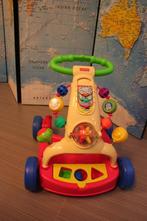 Loopwagentje Ficher Price, Kinderen en Baby's, Speelgoed | Fisher-Price, Gebruikt, Ophalen of Verzenden, Duw- of Trekspeelgoed