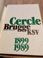 Cercle Brugge KSV 1899 - 1989 * Roland Podevijn, Boeken, Balsport, Roland Podevijn, Ophalen of Verzenden, Zo goed als nieuw