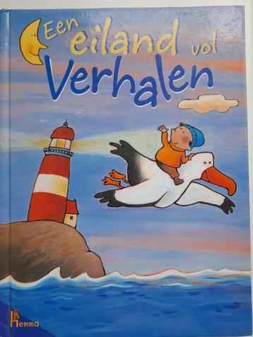 Een eiland vol verhalen beschikbaar voor biedingen