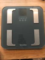 Terraillon BEG58338GR impedantiemeter - persoonlijk gewicht, Elektronische apparatuur, Weegschalen, Ophalen of Verzenden