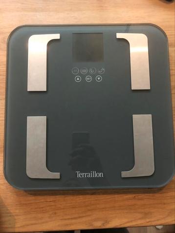 Terraillon BEG58338GR impedantiemeter - persoonlijk gewicht 