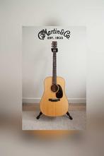 Martin D18 satin, Ophalen, Zo goed als nieuw, Western- of Steelstringgitaar, Met koffer