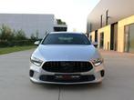 ✅Mercedes-Benz A180d * Automaat * Leder * Camera *, 4 cilinders, Leder, USB, Zilver of Grijs