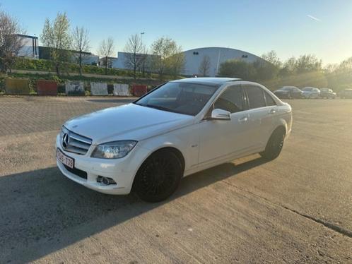 Mercedes-Benz C 200 C 200 CDI DPF BlueEFFICIENCY Avantgarde, Auto's, Mercedes-Benz, Particulier, C-Klasse, ABS, Airbags, Airconditioning