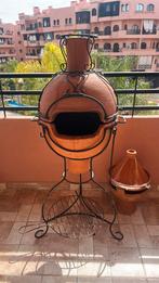 BBQ, Tuin en Terras, Houtskoolbarbecues, Ophalen, Nieuw