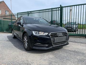 Audi A3 16 tdi, 97000km, cruise, navi, garantie