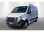 Nissan Interstar n-connecta L2H2 150 pk 3t5, Auto's, Monovolume, Navigatiesysteem, Wit, Bedrijf