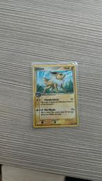 Hierbij verkoop ik deze mooie jolteon, Hobby en Vrije tijd, Verzamelkaartspellen | Pokémon, Ophalen, Gebruikt