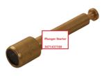 Yamaha  Plunger Starter, Nieuw, Yamaha, Verzenden