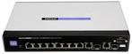Linksys by Cisco SRW208P Switch, Nieuw, Cisco, Ophalen of Verzenden