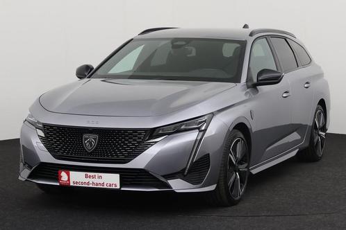 Peugeot 308 SW 1.2 PURETECH EAT8 GT SW 1.2 PURETECH EAT8 GT, Auto's, Peugeot, Bedrijf, Te koop, Achteruitrijcamera, Airconditioning