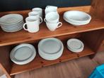 Eet en koffie servies, Huis en Inrichting, Keuken | Servies, Ophalen, Porselein, Bord(en)