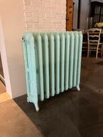 gietijzeren radiator op pootjes, Ophalen, Gebruikt, Radiator