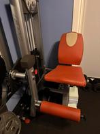 Leg extension professionnel musculation, Enlèvement, Comme neuf