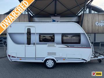 Hobby On Tour 390 SF 2016 BRAND 3M VOORTENT! beschikbaar voor biedingen