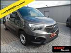 Opel Combo 1.5 TDi 100 pk ! airco/cruise/sensoren (bj 2022), 75 kW, Stof, Gebruikt, Euro 6