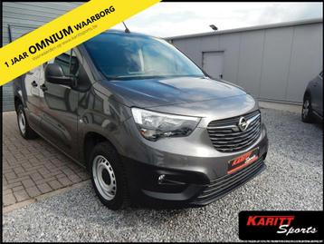Opel Combo 1.5 TDi 100 pk ! airco/cruise/sensoren (bj 2022) beschikbaar voor biedingen
