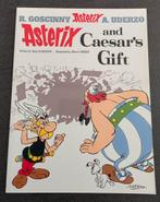 Strip: Asterix and Caesar's gift ( Engels  ), Ophalen of Verzenden, Zo goed als nieuw