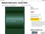 Digitale elektronica vierde editie - in nieuwe staat, Boeken, Studieboeken en Cursussen