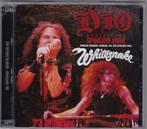 2 CD's DIO/WHITESNAKE - Live in Spokane 1984, Cd's en Dvd's, Cd's | Hardrock en Metal, Verzenden, Nieuw in verpakking