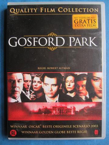 Gosford Park + Stage Beauty (2 disc) beschikbaar voor biedingen