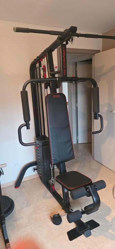 Krachtstation HG Compact, Sports & Fitness, Appareils de fitness, Enlèvement