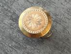 Ancien bouton de manchettes, Handtassen en Accessoires, Manchetknopen, Ophalen of Verzenden