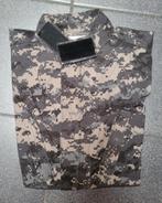 U.S.ARMY -  ACU Field shirt combat uniform, digital camo, Ophalen of Verzenden, Landmacht, Kleding of Schoenen