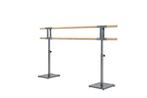 GUIDO FREESTANDING PORTABLE BALLETBARRE, Sport en Fitness, Ophalen of Verzenden, Nieuw, Overige typen