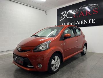 Toyota Aygo 1.0i*garantie*clim jante  disponible aux enchères