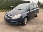 OPEL Zafira 7 plaats 1.6 benzine, Auto's, Bedrijf, Zafira, Te koop, Benzine