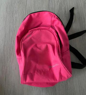 Kleine rugzak (10 liter) roze beschikbaar voor biedingen