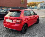 Skoda fabia 2018 1.2i monte-carlo, Auto's, Euro 6, Bedrijf, 1200 cc, Te koop