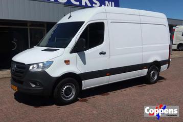 Mercedes-Benz Sprinter 317 L2 H2 Gesloten Bestelwagen beschikbaar voor biedingen